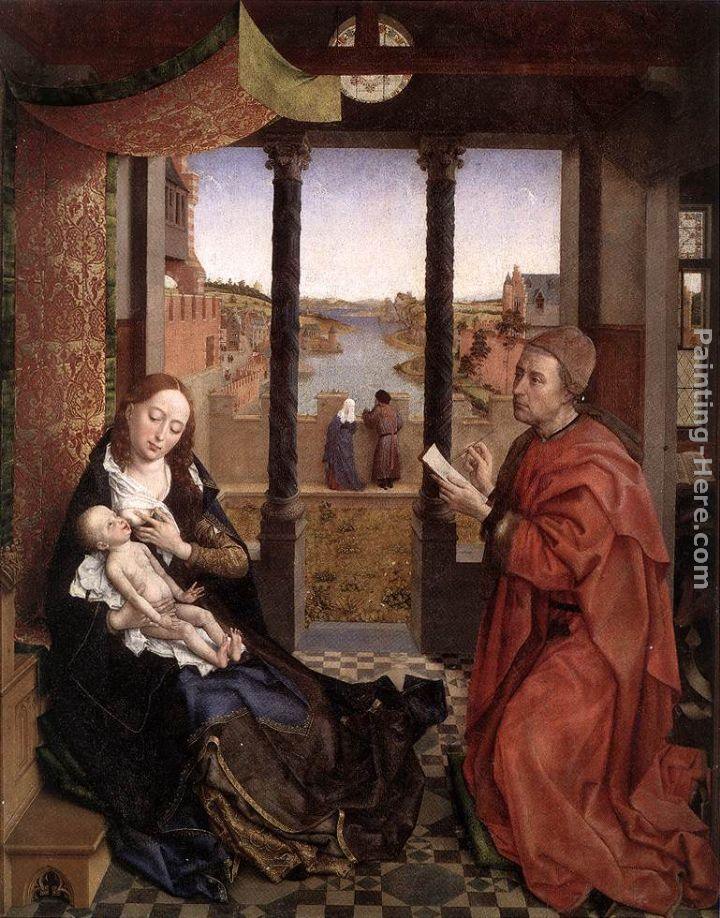 Rogier Van Der Weyden Famous Paintings page 9